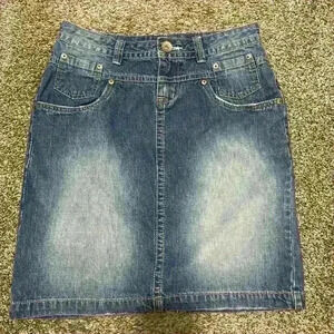 Unionbay Denim Skirt